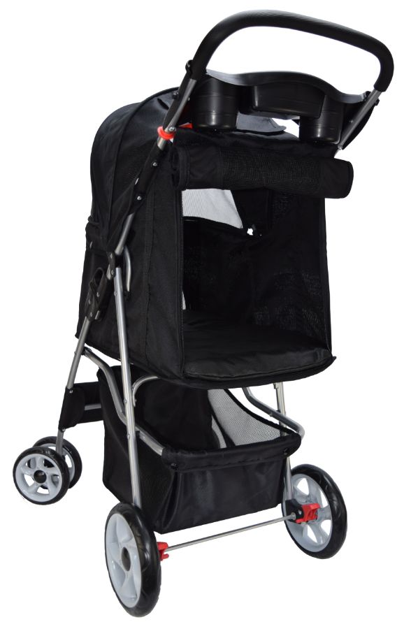 vivo dog stroller